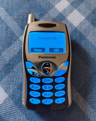 Panasonic EB- A102