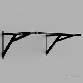 Workoutfactory Premium Pull up Bar NUOVA