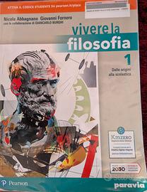 ISBN 988839538802 VIVERE LA FILOSOFIA 1