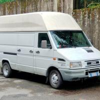 Iveco daily 35-12 furgone maxi