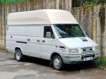 Iveco daily 35-12 furgone maxi