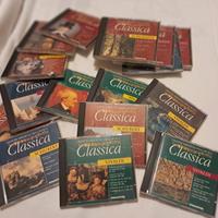 raccolta CD Musica classica