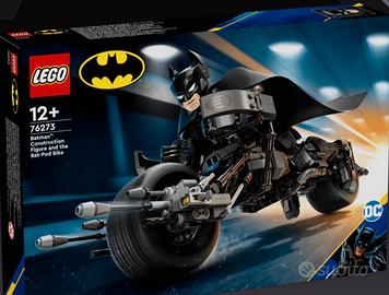 lego Batman+ Bat-Bike 