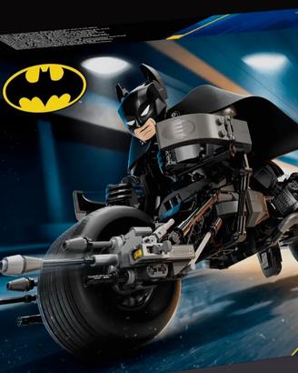 lego Batman+ Bat-Bike 
