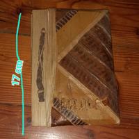 rubrica ecologica fatta a mano originale delle Mal