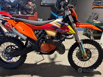 KTM 250 EXC 2020 TPI
