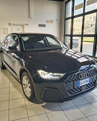 AUDI A1 SPB 25 TFSI Admired NEOPATENTATI