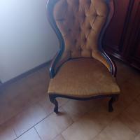 camera da letto anni 80 in Rovere