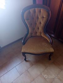 camera da letto anni 80 in Rovere