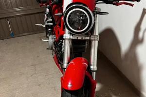 Ducati monster S2R 800