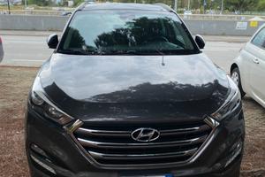 Hyundai Tucson Xpossible full optional