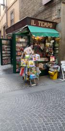 Edicola chiosco