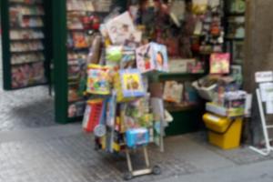 Edicola chiosco