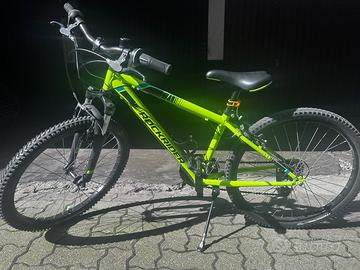 Mtb Rockrider 24” ST 500 bambino
