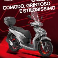 QJ Motor SQ 20 - 200cc