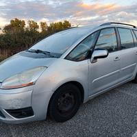 Citroen C4 Grand Picasso metano/benzina 1.8