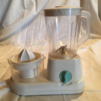 Frullatore, tritatutto, spremiagrumi a batteria