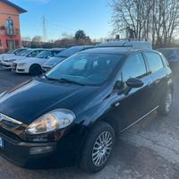FIAT PUNYO EVO 1.4 BENZINA/METANO EURO5