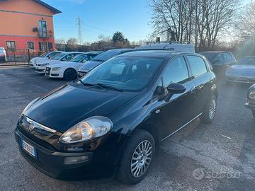 FIAT PUNYO EVO 1.4 BENZINA/METANO EURO5