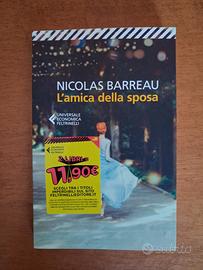 Libro Nicolas Barreau - L Amica della Sposa