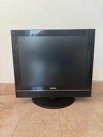 TV Imperial 20” con attacco per staffa muro