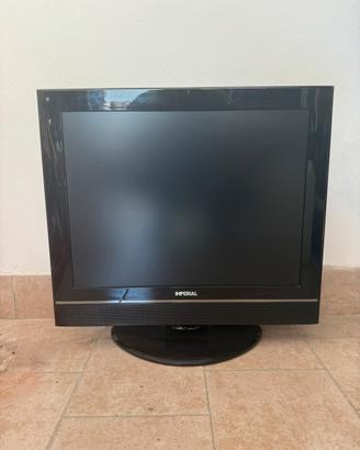 TV Imperial 20” con attacco per staffa muro