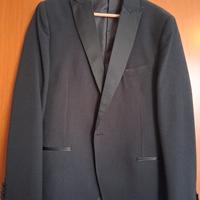 giacca nera MULISH ( pantalone abbinato gratis)