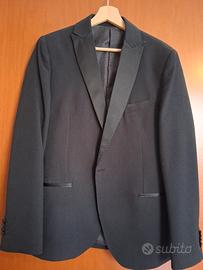 giacca nera MULISH ( pantalone abbinato gratis)