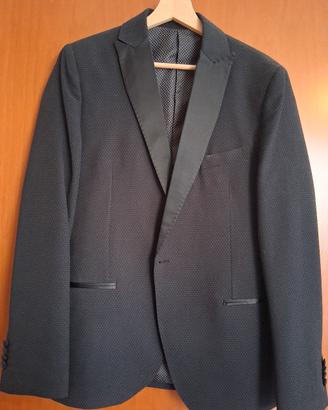 giacca nera MULISH ( pantalone abbinato gratis)