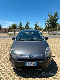 Fiat punto evo