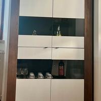 Vetrina per soggiorno