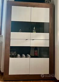 Vetrina per soggiorno