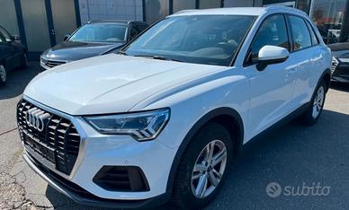 AUDI Q3 35 TDI 150CV S-TRONIC BUSINESS ( FARI LED 