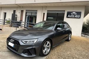 Audi A4 Avant 2.0 TDI 136cv - S.LINE - CERCHI 18 -