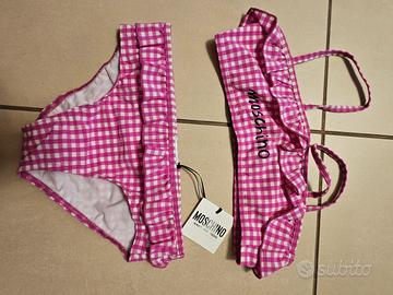 Bikini bambina 8/9 Moschino