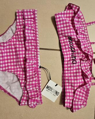 Bikini bambina 8/9 Moschino