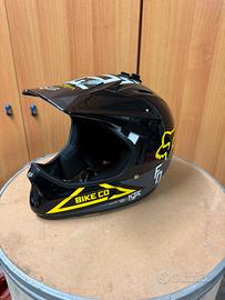 Casco Downhill Fox Rampage