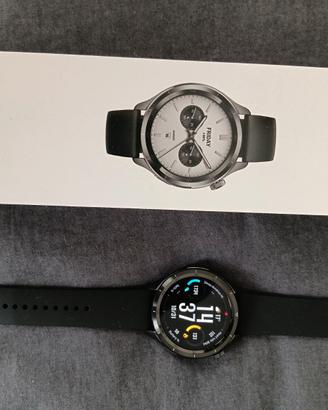 Smartwatch Xiaomi S4 nero.