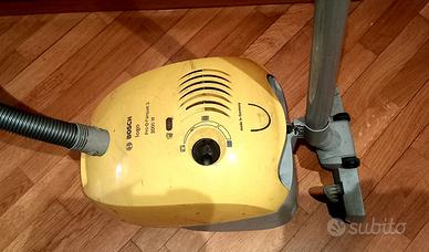 ASPIRAPOLVERE A CARRELLO BOSH GL30