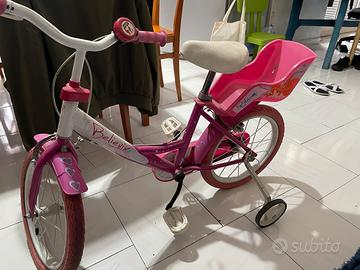 Bici per bambine 6-7 anni