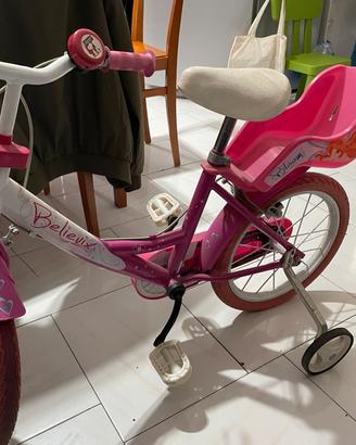 Bici per bambine 6-7 anni