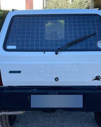 panda van 4x4