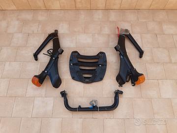 wingrack givi honda africa twin 650