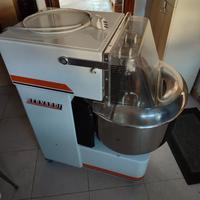 impastatrice e forno