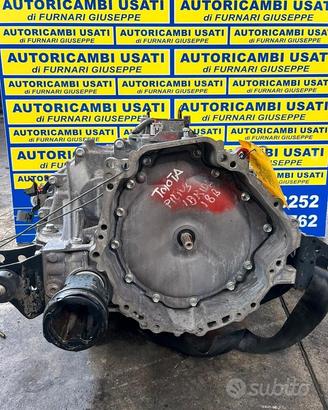 Cambio Toyota Prius Auris 1.8 Hybrid 73kw