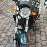 Triumph Trident 750 (1996) - Tre Cilindri d'Epoca