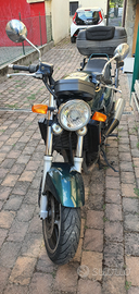 Triumph Trident 750 (1996) - Tre Cilindri d'Epoca