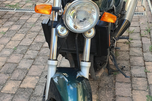 Triumph Trident 750 (1996) - Tre Cilindri d'Epoca