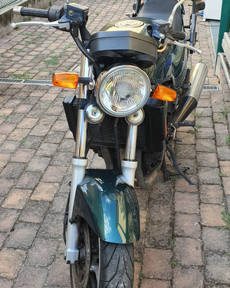 Triumph Trident 750 (1996) - Tre Cilindri d'Epoca