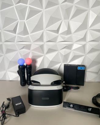 Visore realta virtuale PlayStation 4 VR ps Move